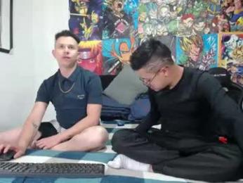 neithan_and_scott_ webcam model stream image