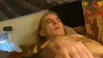 Introsexual webcam model stream image