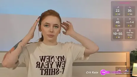 Phoenix_Margo webcam model stream image