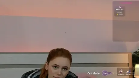 Phoenix_Margo webcam model stream image