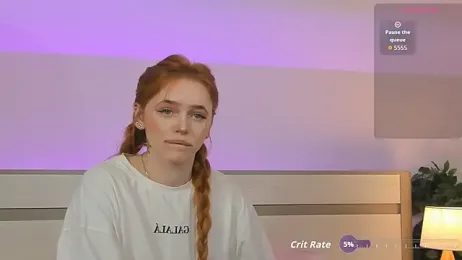 Phoenix_Margo webcam model stream image