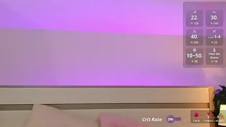 Phoenix_Margo webcam model stream image