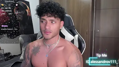 Alessandro_Vanni webcam model stream image