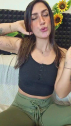 StefaniaPT webcam cam4 model stream image