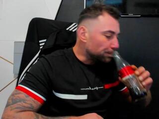 Big Zacky webcam model stream image