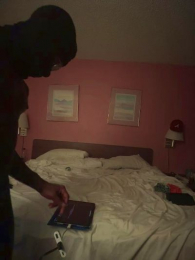 kjcrusher webcam model stream image