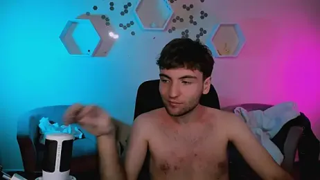 travis_wolf_ webcam model stream image