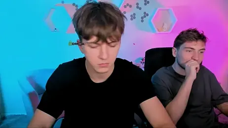 travis_wolf_ webcam model stream image