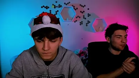 travis_wolf_ webcam model stream image