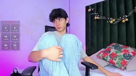 Aron_valverde webcam stripchat model stream image