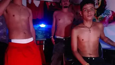 time_boy_ webcam model stream image