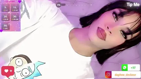 Daphnne_XXX webcam model stream image