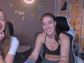 luna-gold12 webcam model stream image