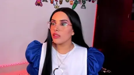 willow_poisson webcam stripchat model stream image