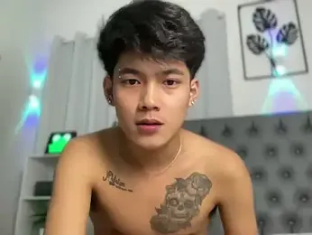 Prince_kiyoshi webcam model stream image
