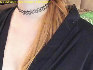 Stasy webcam model stream image