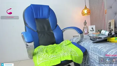 HarolddXL webcam stripchat model stream image