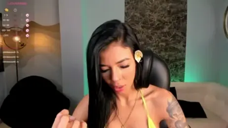 BellaRossii webcam model stream image