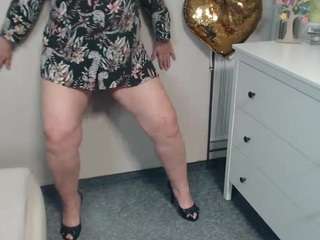 flirtyadele webcam model stream image