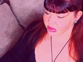 RedBustyX webcam bongacams model stream image