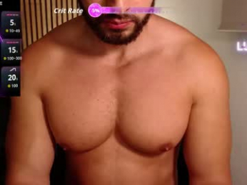 chris_magnum_ webcam model stream image