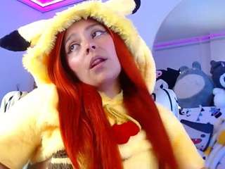 marceliinee webcam model stream image