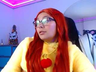 marceliinee webcam model stream image