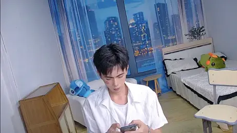 xiaoyang-FF webcam model stream image