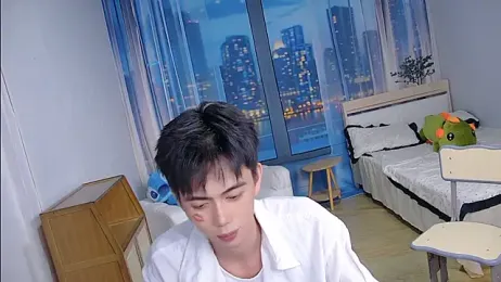 xiaoyang-FF webcam model stream image