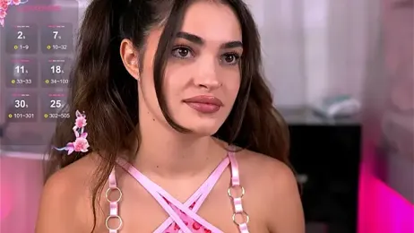 SweetAuraa webcam model stream image
