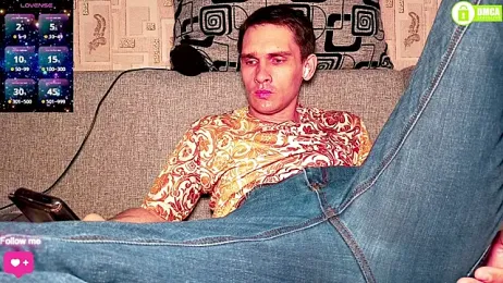 DavidCarroll webcam model stream image