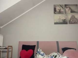 jennysecret webcam model stream image