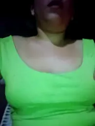 ValeriaSantos- webcam model stream image