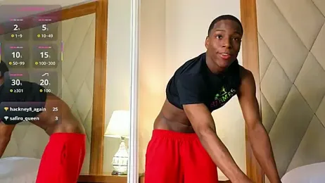 CharlesBrown_ webcam stripchat model stream image