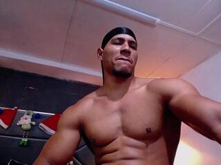 Teddy Fit webcam model stream image