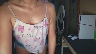 _Carol_of webcam model stream image