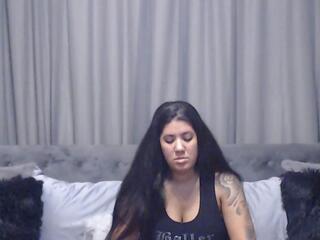 Natalie Star webcam model stream image