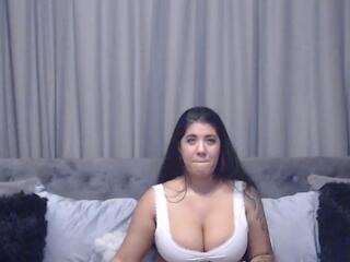 Natalie Star webcam model stream image