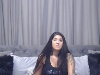 Natalie Star webcam model stream image