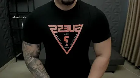 TonyWilcox webcam model stream image