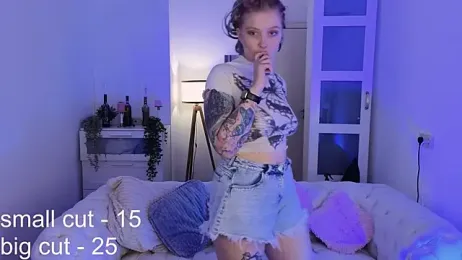 Kiki_shay webcam model stream image