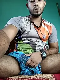 X-_boy webcam model stream image