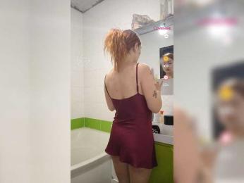 LeonaFox webcam model stream image