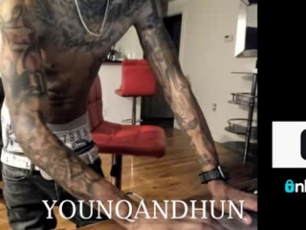 younqandhunq webcam model stream image