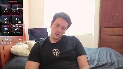 Serguioguecha33 webcam model stream image