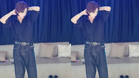 TOP-0918 webcam model stream image