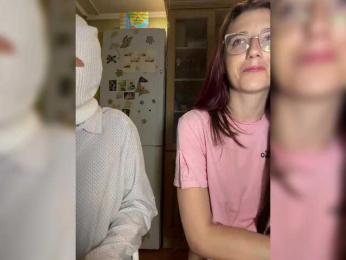 DoubleTalk webcam model stream image