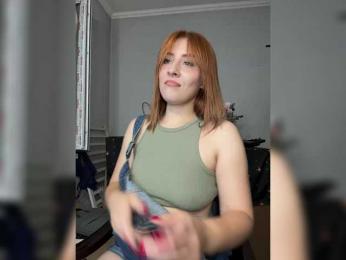 RedheadDevil webcam bongacams model stream image