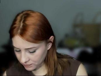 RedheadDevil webcam model stream image