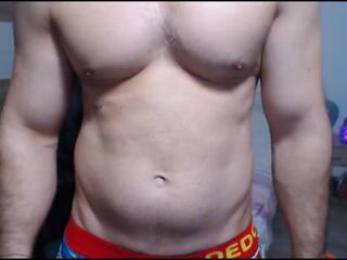 Robby Shaw webcam model stream image